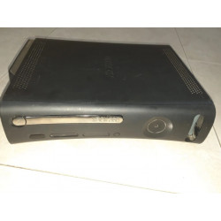Xbox 360 Fat Modificata Elite Jasper 500 GB Usata con Modifica RGH 1.2 e LT+ 3.0 con scatola originale e alimentatore