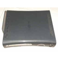 Xbox 360 Fat Modificata Elite Jasper 500 GB Usata con Modifica RGH 1.2 e LT+ 3.0 con scatola originale e alimentatore
