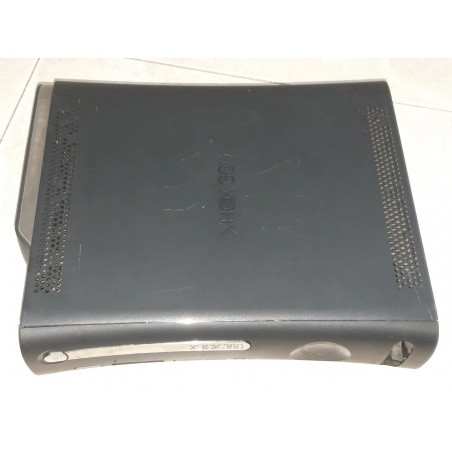 Xbox 360 Fat Modificata Elite Jasper 500 GB Usata con Modifica RGH 1.2 e LT+ 3.0 con scatola originale e alimentatore