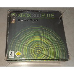 Xbox 360 Fat Modificata Elite Jasper 500 GB Usata con Modifica RGH 1.2 e LT+ 3.0 con scatola originale e alimentatore