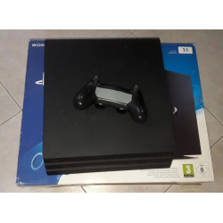 PS4 Pro 1 TB Playstation 4 Modificabile Firmware FW 10.50 (sotto 11.00) Console perfettamente funzionante