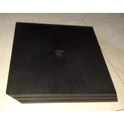 PS4 Pro 1 TB Playstation 4 Modificabile Firmware FW 10.50 (sotto 11.00) Console perfettamente funzionante