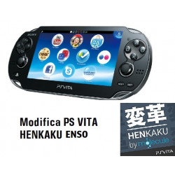 Modifica PS Vita con Henkaku Enso + Vitashell + Emulatori + Adrenaline