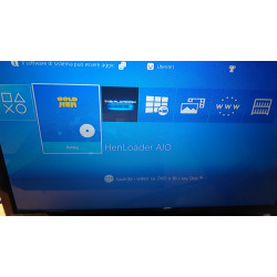BD JB PS4 Blu-ray Disc Firmware 9.00-12.52 HenLoader AIO Lapse 1.2 + Poops (no USB needed)