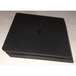 PS4 Slim 500 GB Playstation 4 Modificabile Firmware basso FW 12.02 Console perfettamente funzionante
