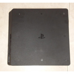 PS4 Slim 500 GB Playstation 4 Modificabile Firmware basso FW 12.02 Console perfettamente funzionante