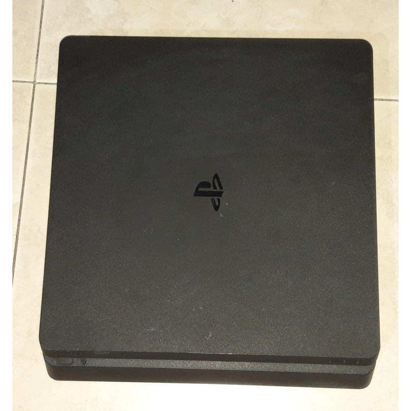 PS4 Slim 1 TB Playstation 4 Modificabile Firmware basso FW 9.00 Console perfettamente funzionante