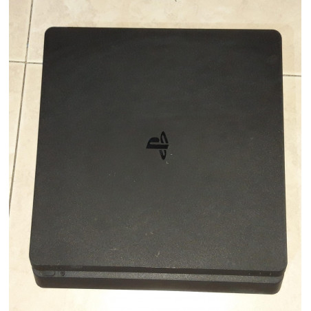 PS4 Slim 1 TB Playstation 4 Modificabile Firmware basso FW 9.00 Console perfettamente funzionante