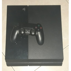 PS4 Fat 500 GB Playstation 4 Modificabile Firmware basso FW 10.50 (sotto 11.00) Console perfettamente funzionante CUH-1116A