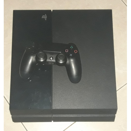 PS4 Fat 500 GB Playstation 4 Modificabile Firmware basso FW 10.50 (sotto 11.00) Console perfettamente funzionante CUH-1116A