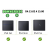Downgrade Revert PS4 Playstation 4 da firmware 13.02 a 13.00 per Modifica Goldhen