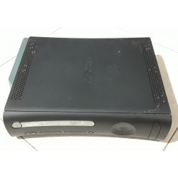 Xbox 360 Fat Modificata Elite Falcon 500 GB Usata con Modifica RGH 1.2 e LT+ 3.0 con alimentatore